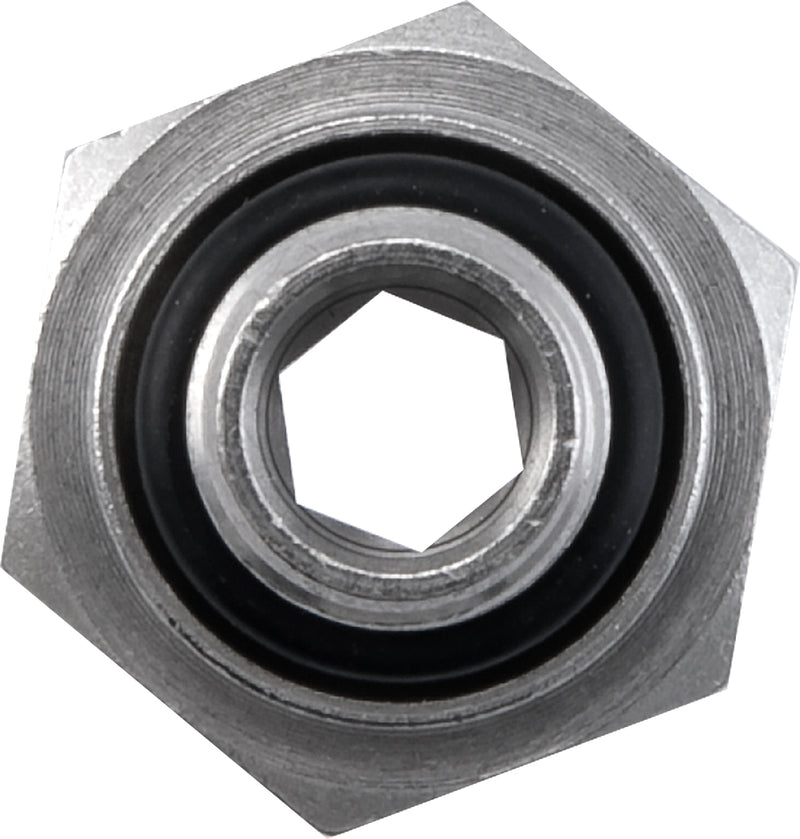 Conexão rápida reta, 10 mm, rosca 1/8" BSP